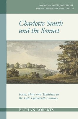 Charlotte Smith and the Sonnet 1