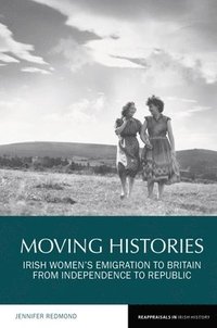 bokomslag Moving Histories