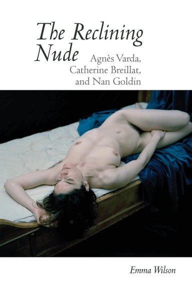 Emma Wilson - Reclining Nude, Inbunden
