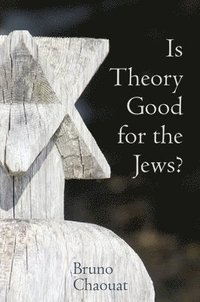 bokomslag Is Theory Good for the Jews?
