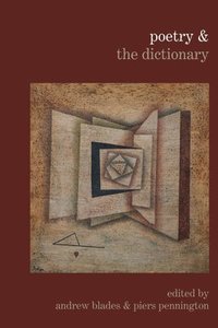 bokomslag Poetry & the Dictionary
