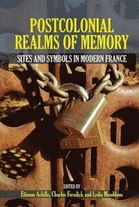 bokomslag Postcolonial Realms of Memory