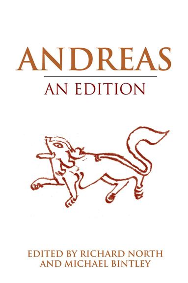 Richard North, Michael Bintley - Andreas: An Edition, Häftad