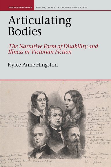 Kylee-Anne Hingston - Articulating Bodies, Inbunden