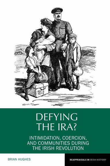 Brian Hughes - Defying the IRA?, Häftad