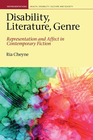 Ria Cheyne - Disability, Literature, Genre, Inbunden