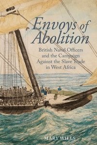 bokomslag Envoys of Abolition