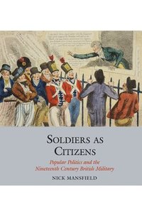bokomslag Soldiers as Citizens