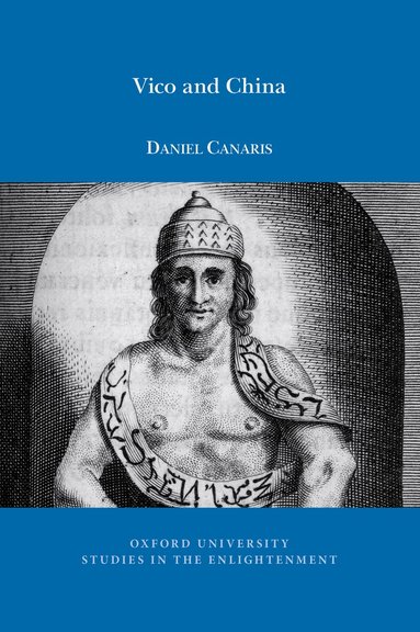 Daniel Canaris - Vico and China, Häftad