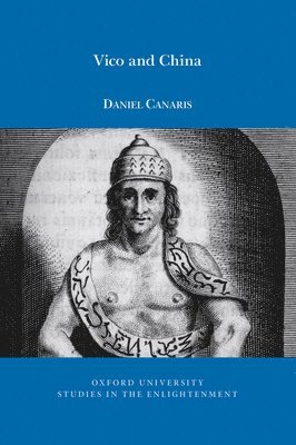 Daniel Canaris - Vico and China, Häftad