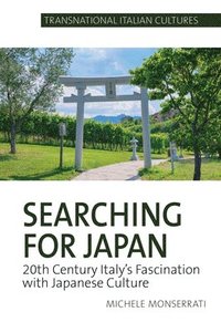 bokomslag Searching for Japan