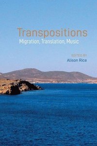 bokomslag Transpositions