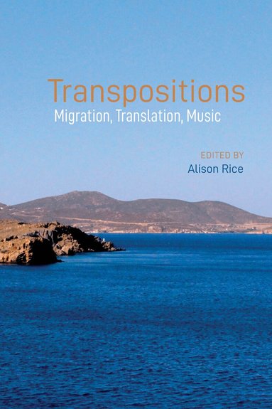 Alison Rice - Transpositions, Häftad
