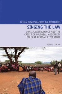 bokomslag Singing the Law