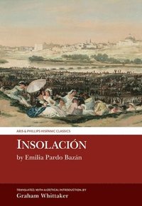 bokomslag Insolacin: Historia amorosa