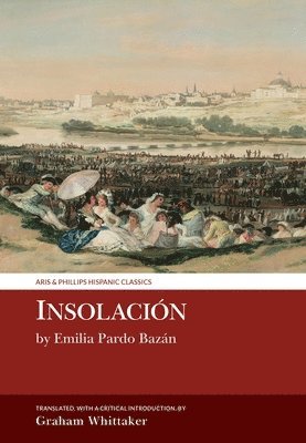 Insolación: Historia amorosa