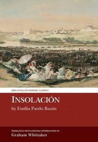 bokomslag Insolacin: Historia amorosa