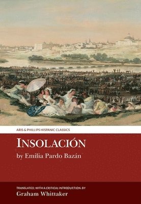bokomslag Insolación: Historia amorosa