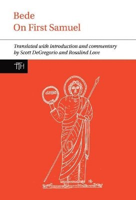 DeGregorio - Bede: On First Samuel, Häftad. Tillgänglighet: Lägg i varukorg