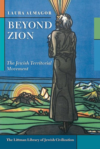 Laura Almagor - Beyond Zion, Inbunden