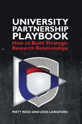 University Partnership Playbook 1