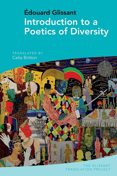 Celia Britton - Introduction to a Poetics of Diversity, Häftad