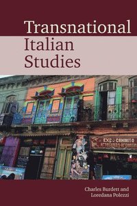 bokomslag Transnational Italian Studies