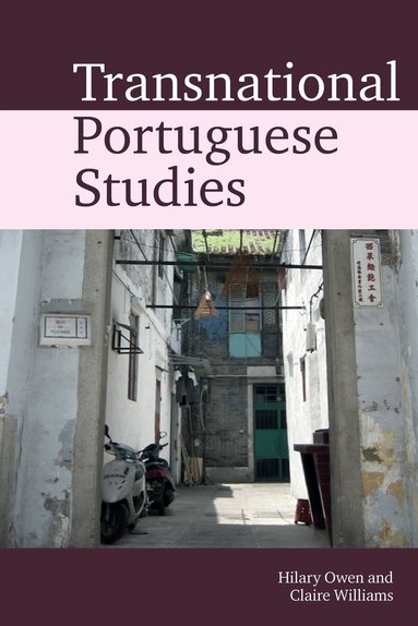Hilary Owen, Claire Williams - Transnational Portuguese Studies, Häftad
