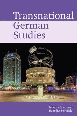 bokomslag Transnational German Studies