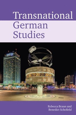 Transnational German Studies 1