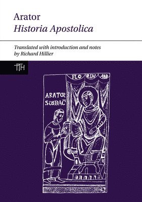 bokomslag Arator: Historia Apostolica