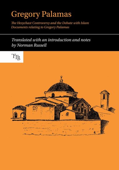 Norman Russell - Gregory Palamas, Inbunden
