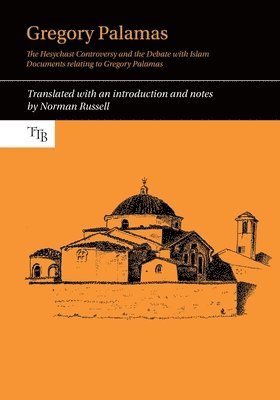 Norman Russell - Gregory Palamas, Inbunden