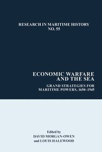bokomslag Economic Warfare and the Sea