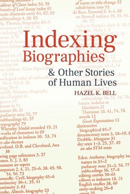 Indexing Biographies and Other Stories of Human Lives 1