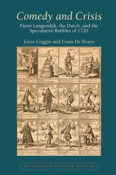 Joyce Goggin, Frans De Bruyn - Comedy and Crisis, Inbunden