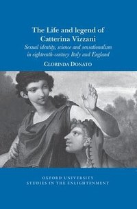 bokomslag Life and Legend of Catterina Vizzani