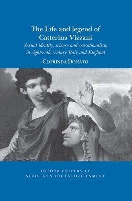 bokomslag Life and Legend of Catterina Vizzani
