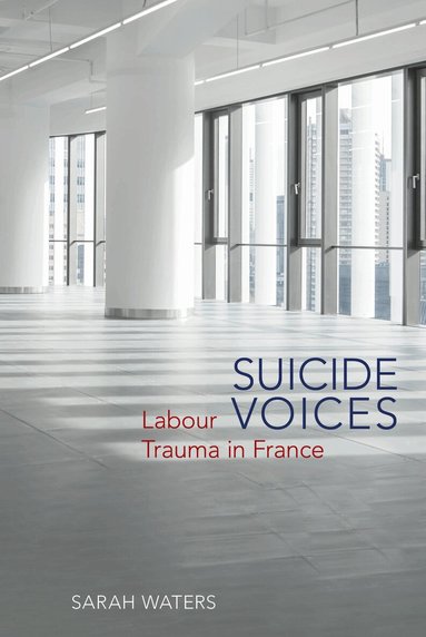 Sarah Waters - Suicide Voices, Inbunden