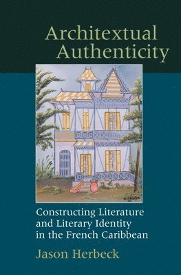 bokomslag Architextual Authenticity