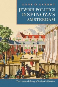 bokomslag Jewish Politics in Spinoza's Amsterdam