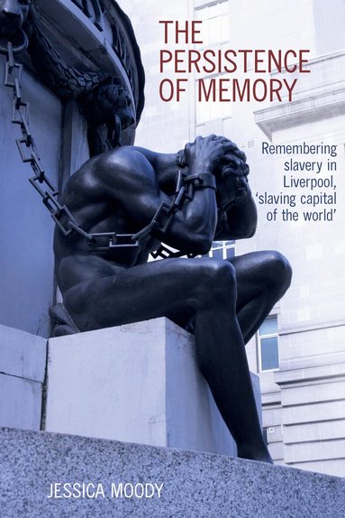 Jessica Moody - persistence of memory, Inbunden