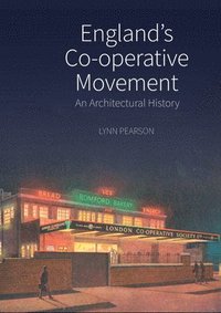 bokomslag England's Co-operative Movement
