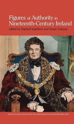 bokomslag Figures of Authority in Nineteenth-Century Ireland