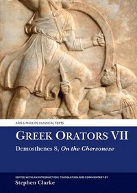 bokomslag Greek Orators VII