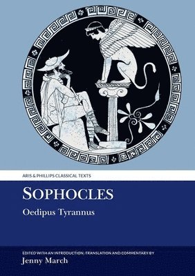 bokomslag Sophocles: Oedipus Tyrannus