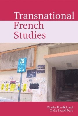 Transnational French Studies 1