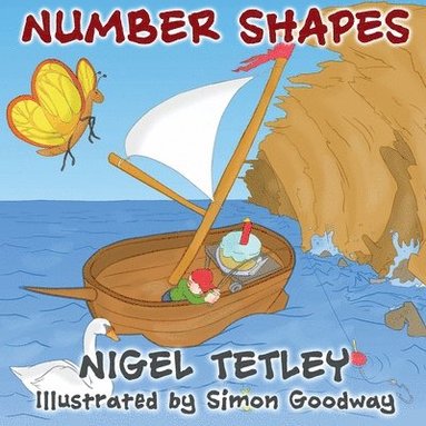Nigel Tetley - Number Shapes, Häftad
