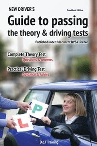 bokomslag New driver's guide to passing the theory and driving tests