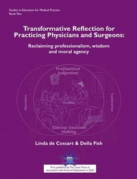 bokomslag Transformative reflection for practicing physicians and surgeons